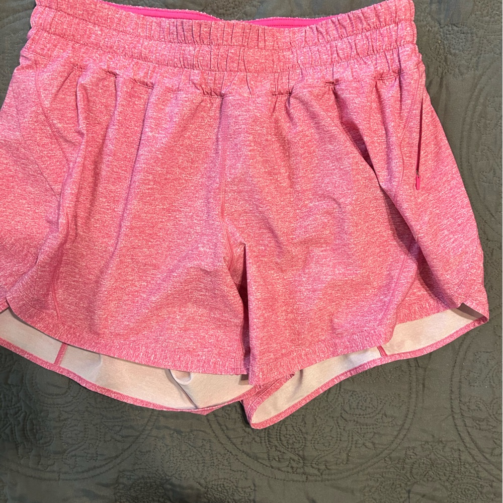 Lululemon. Track that MR 5 in